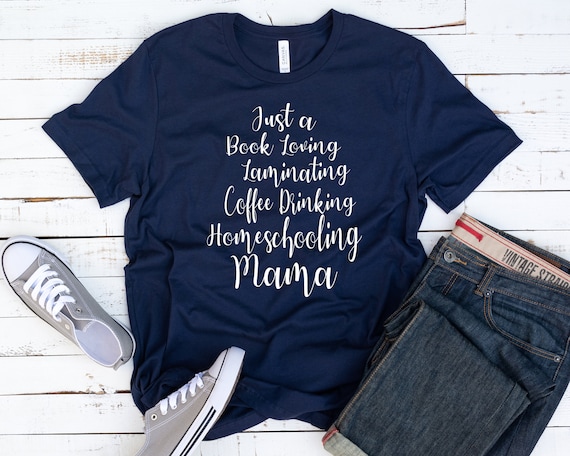 Homeschool Mama Shirt Gift For Homeschooling Moms Homeschool Mama Shirt Gift For Homeschooling Moms