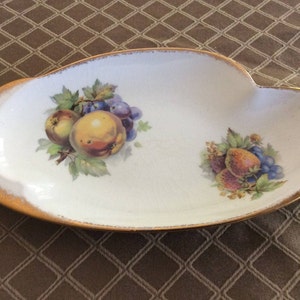 Royal Winton Grimwades Fruit Design Dish, Vintage Candy Dishes, Dining Entertaining, Collectibles, Hostess Gifts, Condiment Dishes
