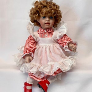 Paradise Candy Doll Etsy