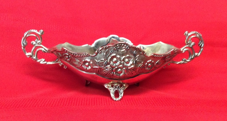Godinger Silver Art Company Ltd 2 Handled Aladdin Etsy
