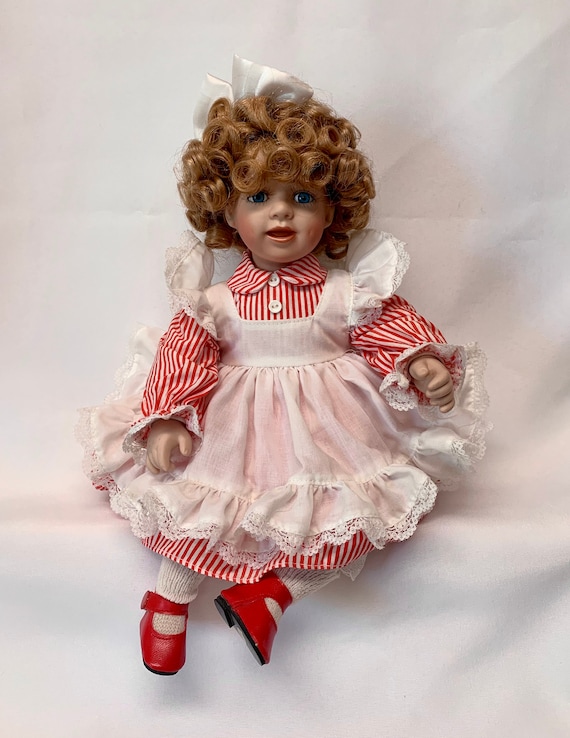 Collections etc porcelain dolls sale