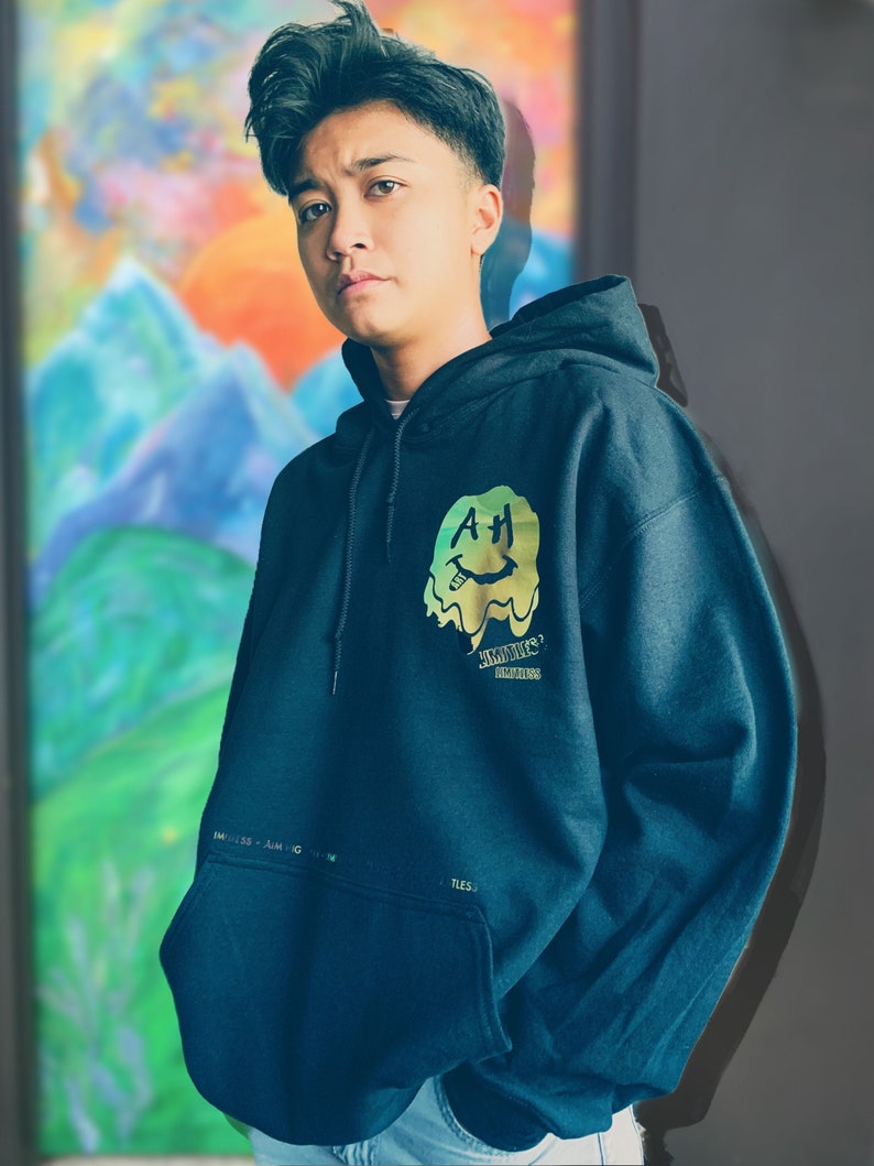 Supernova Hoodie