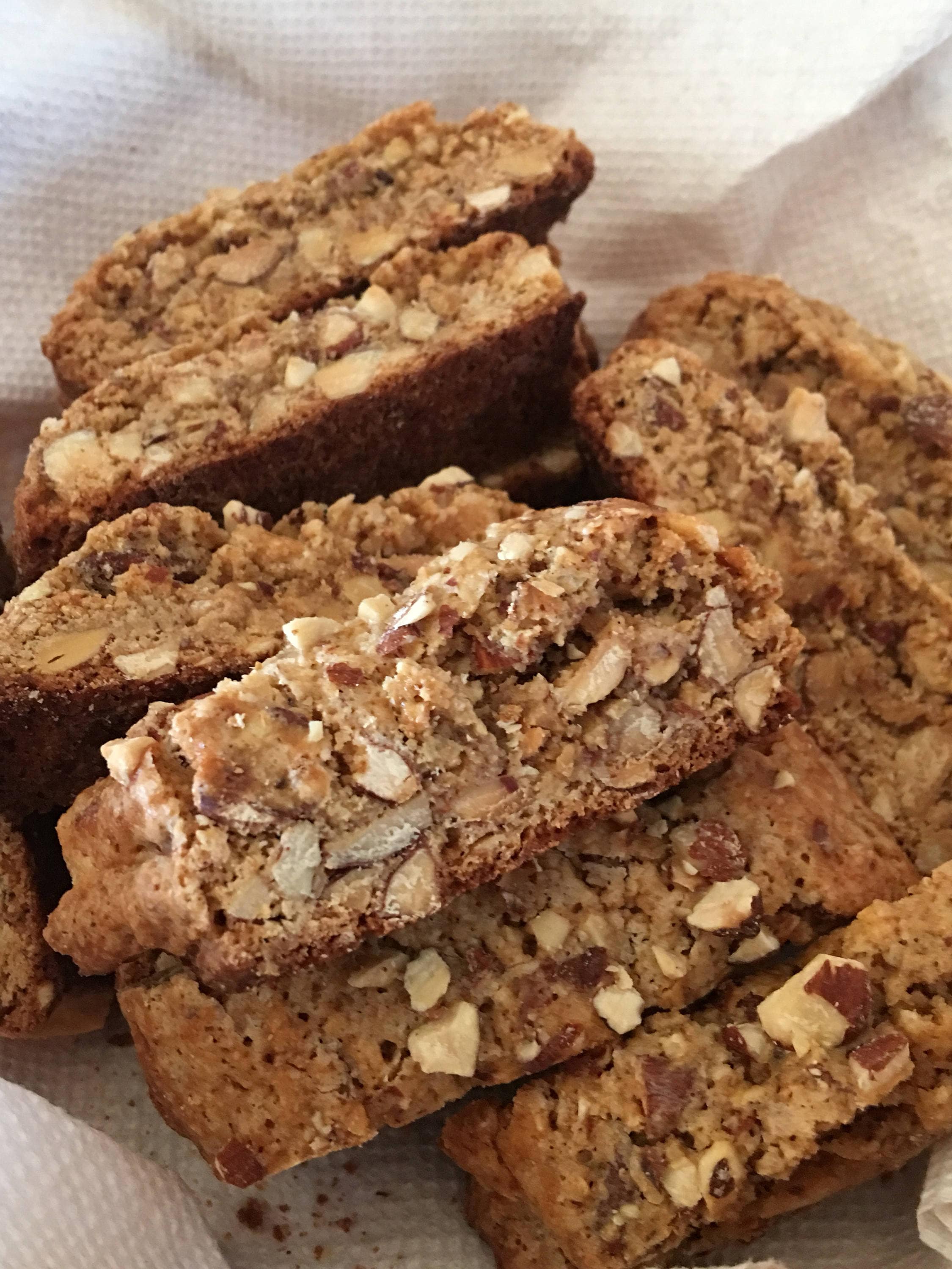 Italian Biscotti Quaresimali Almond Cookies A Taste of Etsy