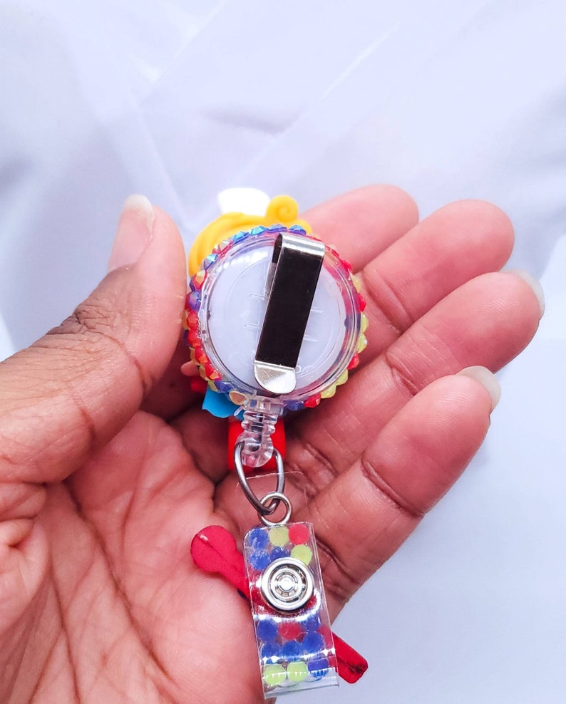 Nurse Practitioner Badge Reel Cute Gifts for NP Not All Etsy