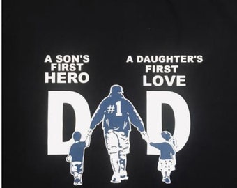 Sons First Hero Etsy