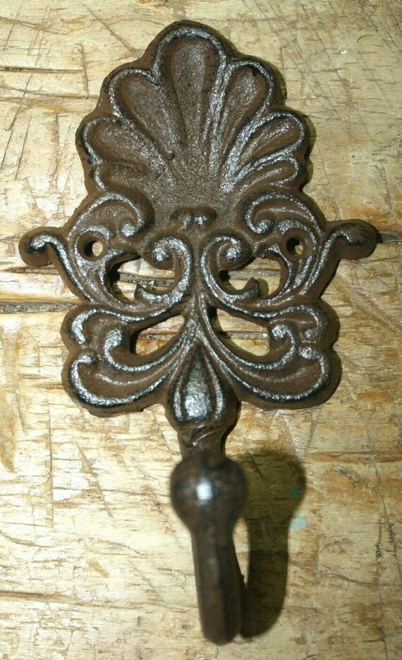 antique style hooks