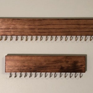 Necklace Holder- Jewelry Organizer - Necklace Display - Necklace Organizer