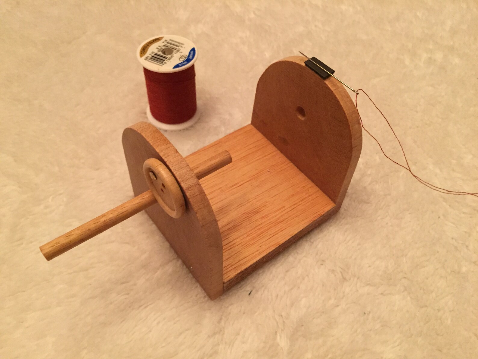 Thread Holder Quilting Accessory Gift for a Quilter Etsy