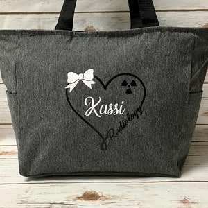 Radiology Gift, Radiologist, Xray Technician, Radiologist graduation, Radiology Technician, Radiology tote bag,