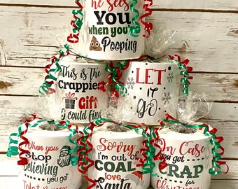 Funny Gift Ideas: Christmas Gag Gift Ideas for Everyone