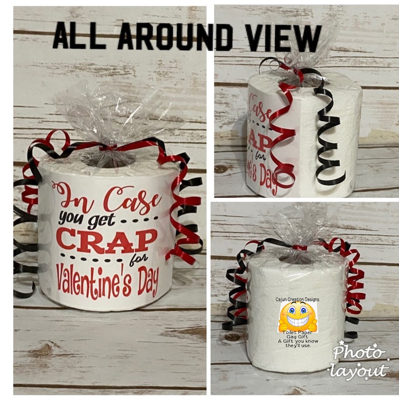 Valentine's Day Gag Gift Funny Valentine Gift Valentine Etsy
