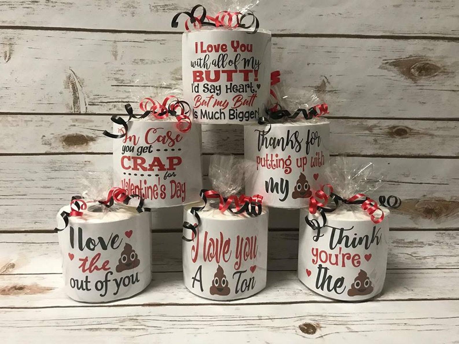 Valentine's Day Gag Gift Funny Valentine Gift Valentine Etsy