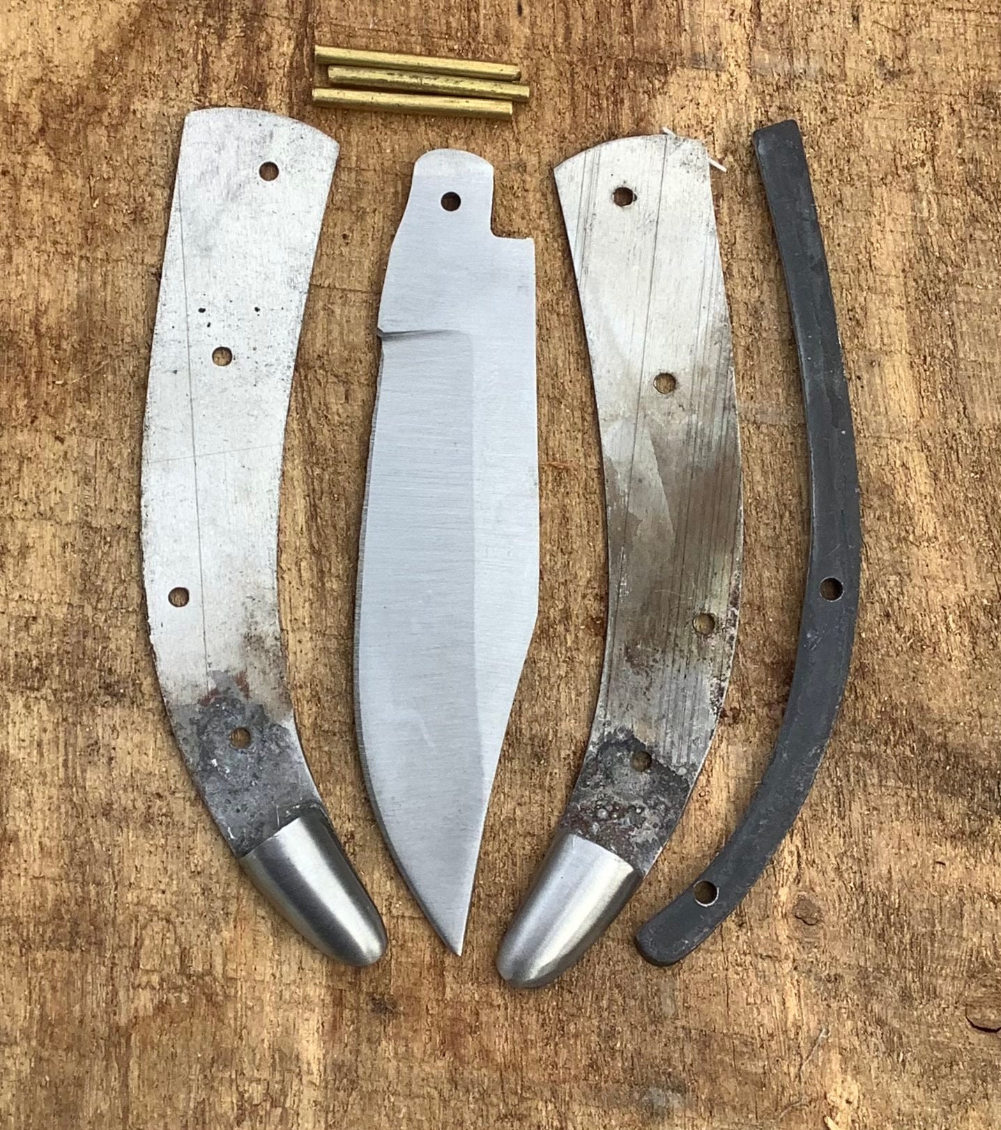 DIY KIT KNIFE No3 Etsy