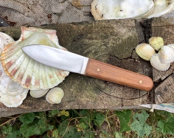 SCALLOP SHUCKING KNIFE