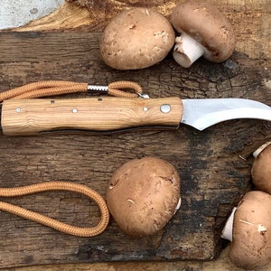 MUSHROOM HUNTERS Pocket Knife image 1