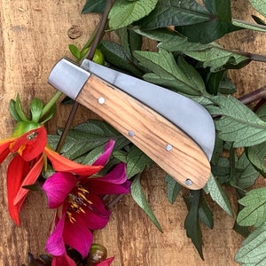 CUCHILLO DE JARDINERÍA N.° 2