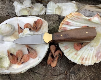 NO 2 OYSTER KNIFE