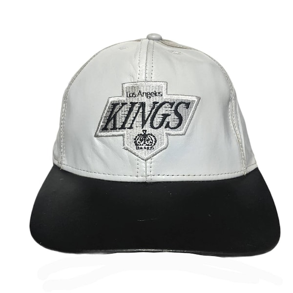 Vintage La Kings Cap - Etsy