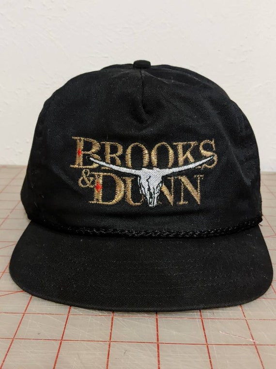 brooks and dunn hat