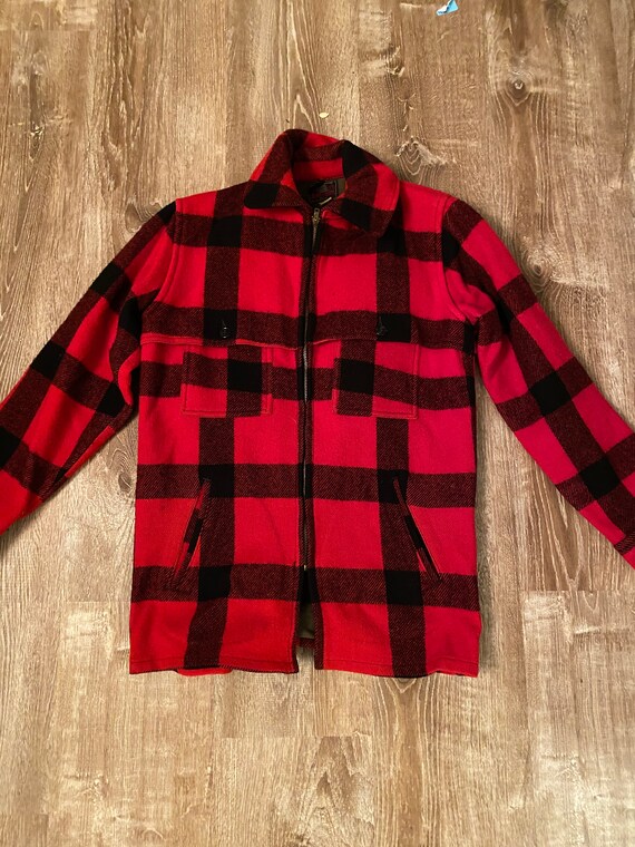 Johnson Woolen Mills Jacket