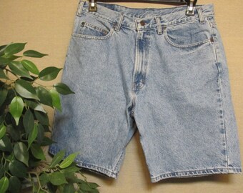gap jean shorts mens