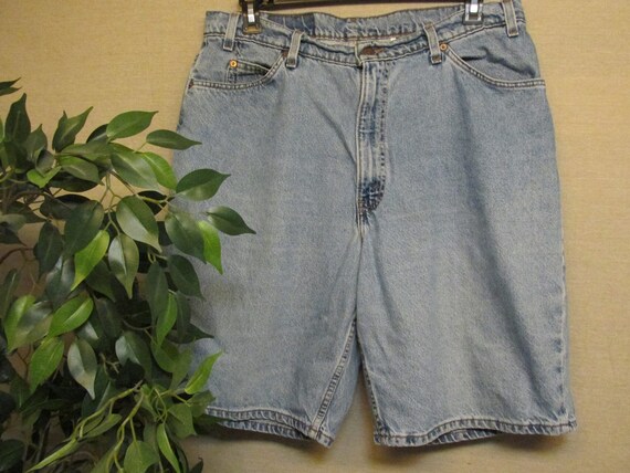 levis 560 shorts