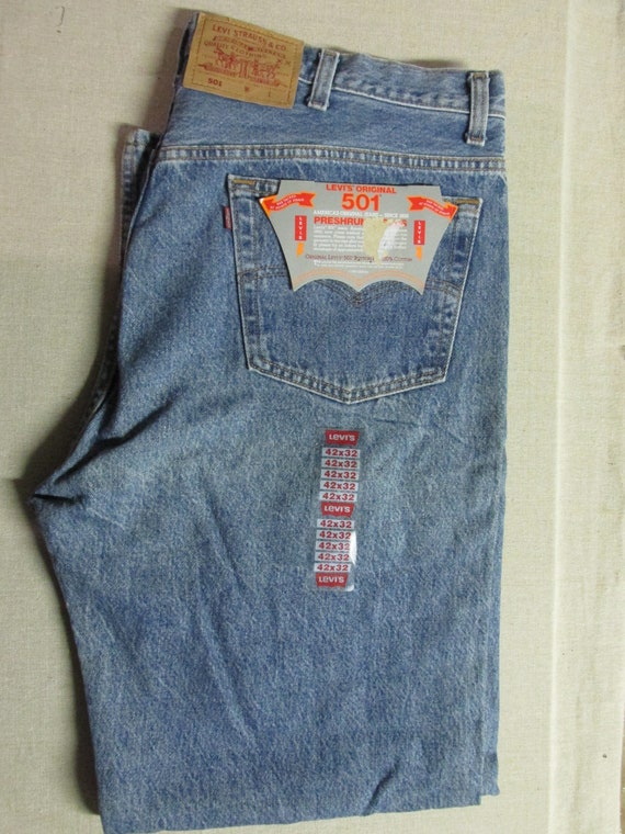levis 501 40 x 32