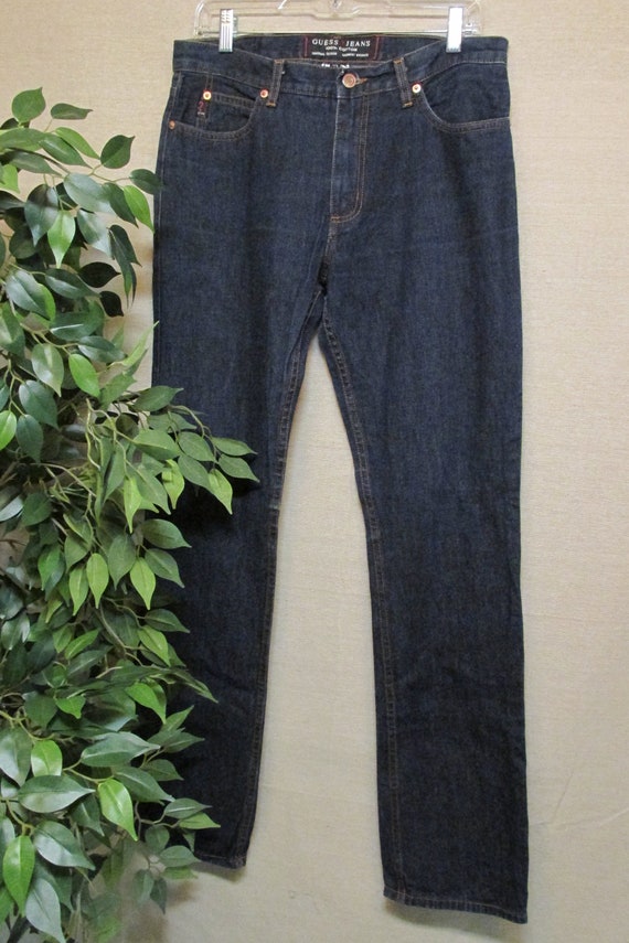 vintage guess jeans 32