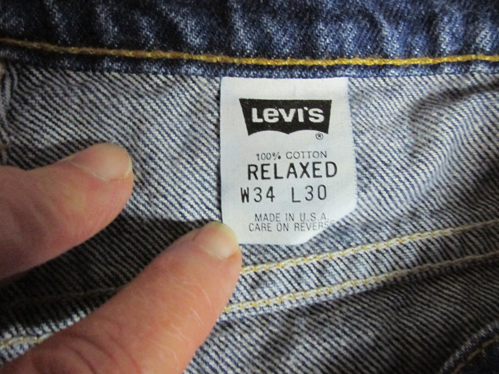 levis 540 athletic fit