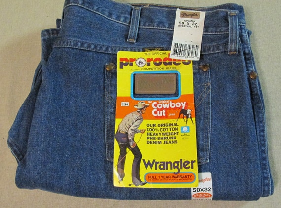 cowboy blue jeans