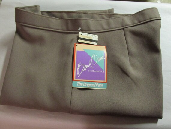 levi bend over pants plus size
