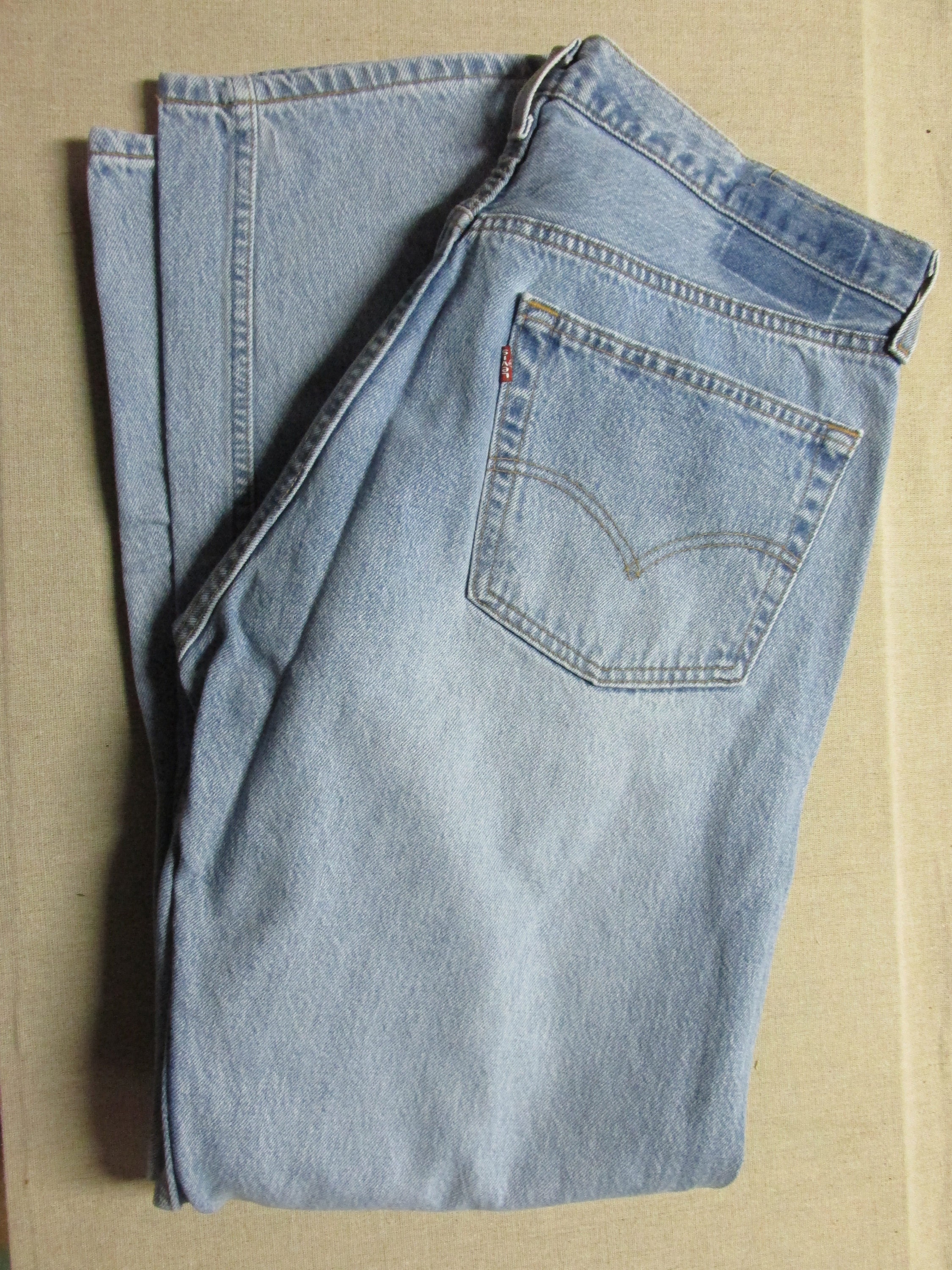 levis 501 38x32