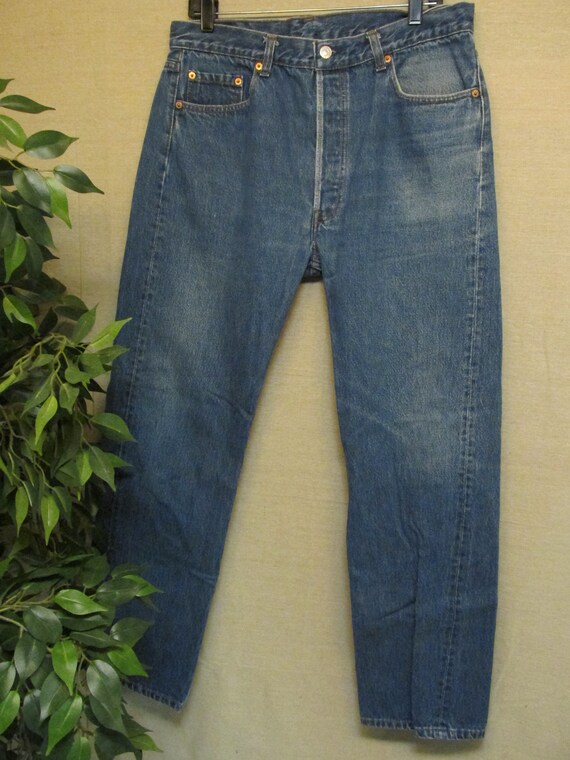 levis 501 33 x 33