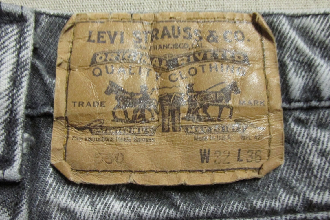 macys levis 550