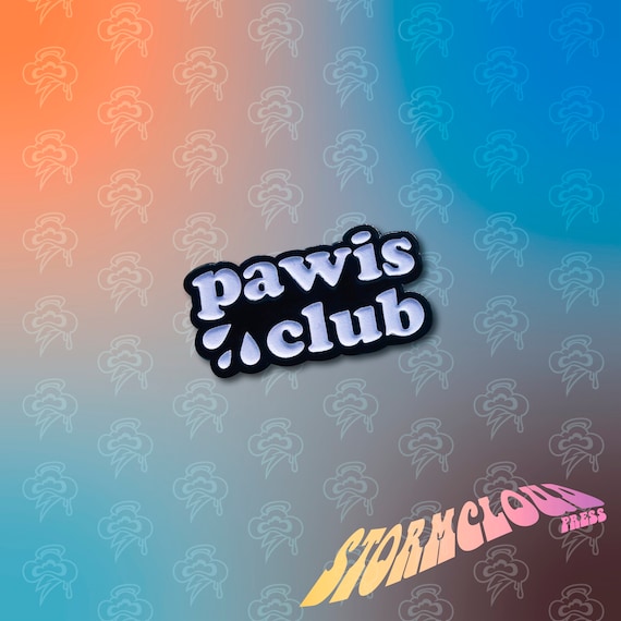 Pawis Club enamel pin Filipino pinoy pinay