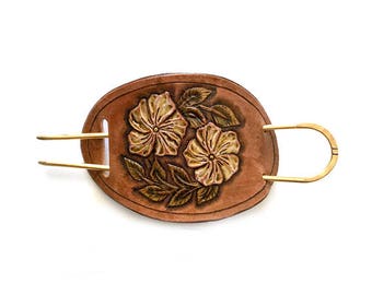 Wild Rose 2-in-1 Hair clip