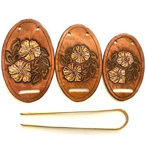 Wild Rose 2-in-1 Hair clip afbeelding 3