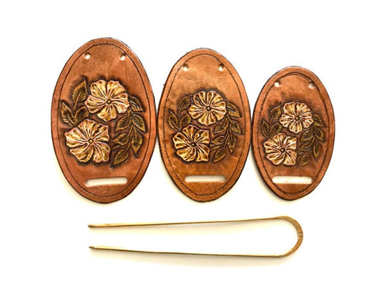 Wild Rose 2-in-1 Hair clip afbeelding 3