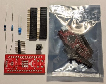 Center Servos and Servo Tester DIY Kit