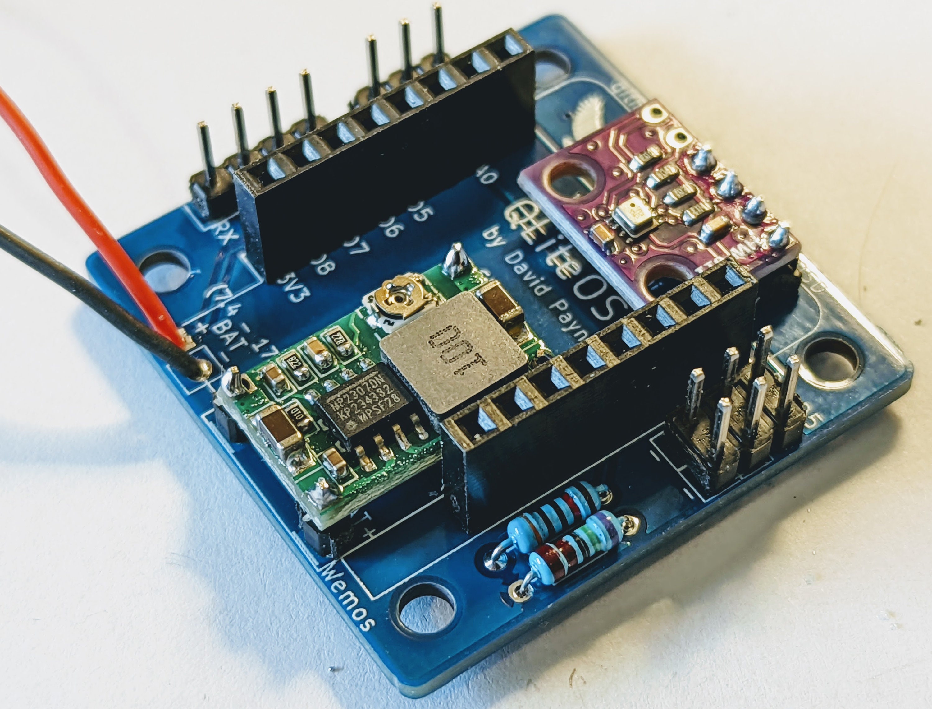 Qliteosd for DJI FPV on Screen Display Arduino Based OSD - Etsy