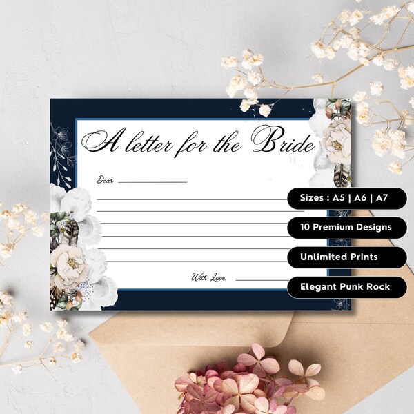 Bridal Keepsake - Etsy