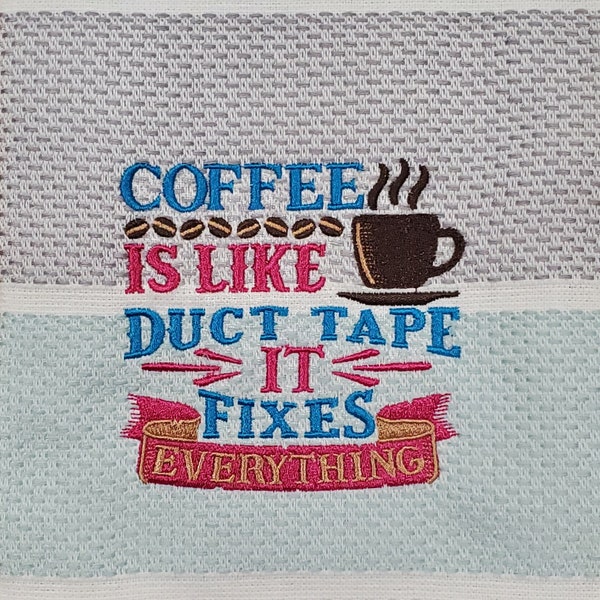 Duct Tape It Fixes Everything Etsy