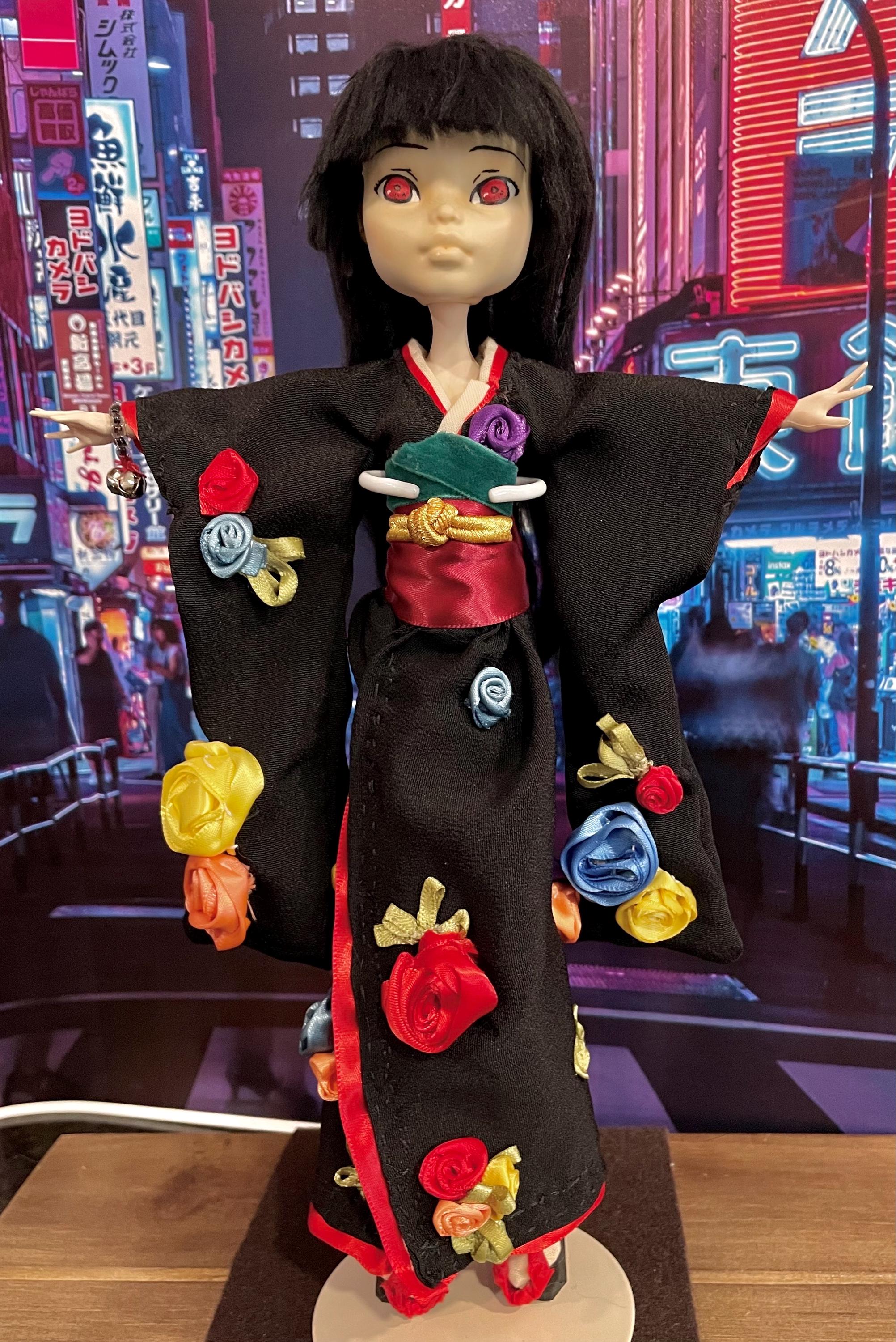 Ooak American Girl Doll Anime - Etsy