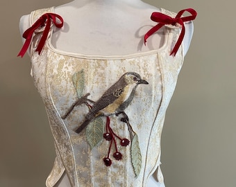 The Songbird Corset