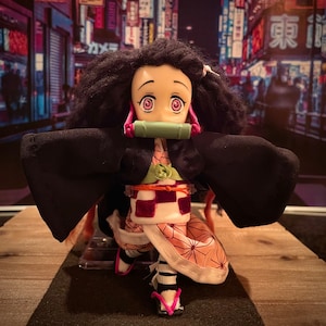 Ooak American Girl Doll Anime - Etsy