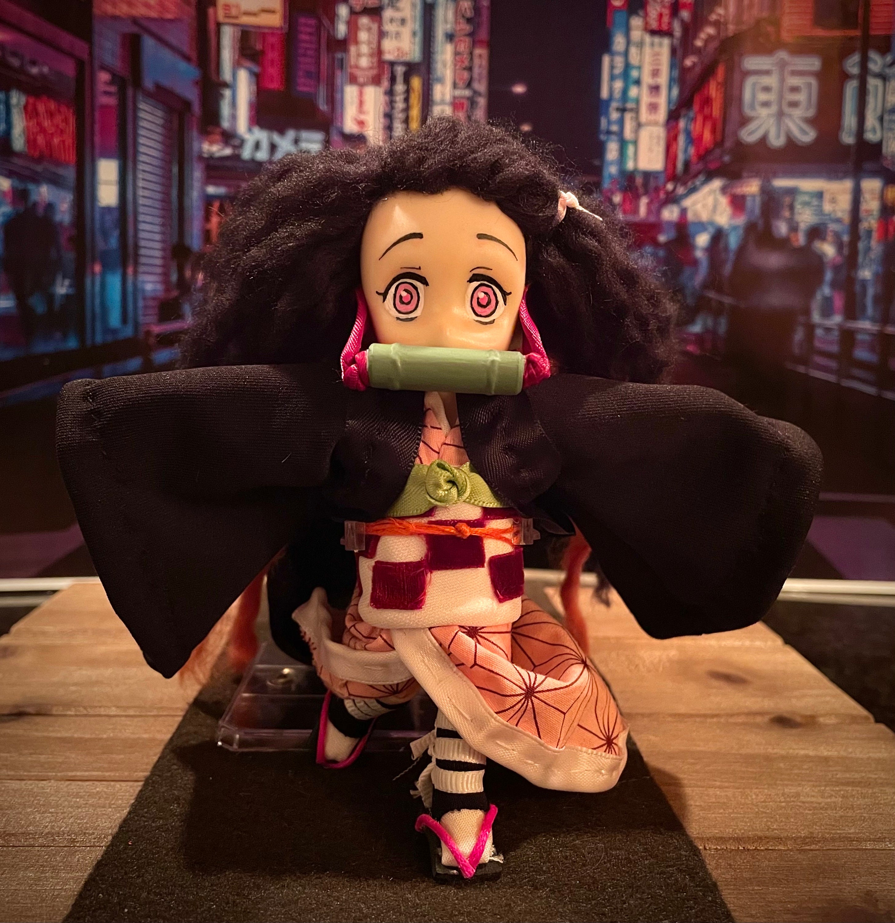 Ooak American Girl Doll Anime - Etsy