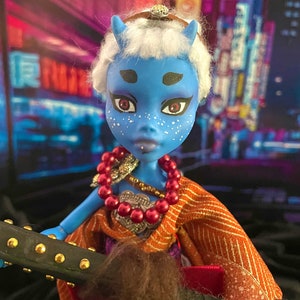 ONI Doll Repaint-weiblich