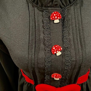 Mushroom Lolita Dress