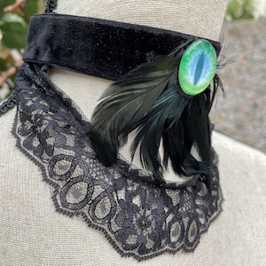 CatBird Choker