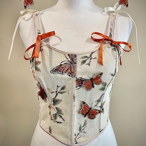 Flutterby Corset